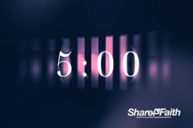Prodigal Son Church Countdown Video