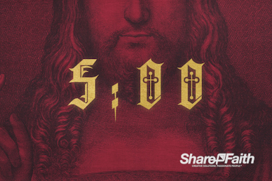 Who Is Jesus Christ Countdown Video Timer