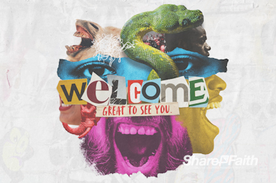 Love Your Enemies Welcome Bumper Video