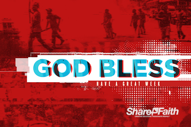 Culture Wars Church Goodbye Bumper Video