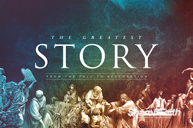 The Greatest Story Ever Told Service Bumper Video