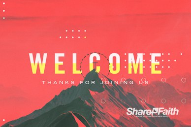 Vision Sunday Red Mountains Church Welcome Video