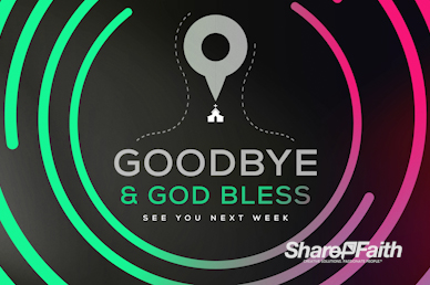 Starting Point Church Goodbye Motion Loop