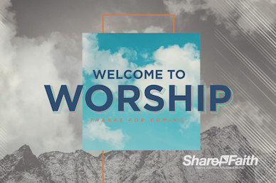 Men's Group Bible Study Welcome Bumper Video