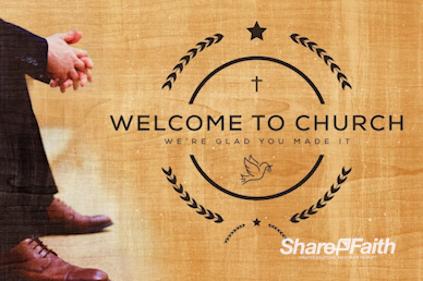 Pastor Appreciation Service Welcome Video
