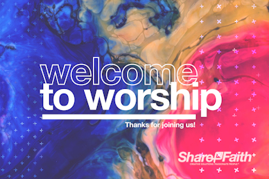 Made For More Welcome Video Loop