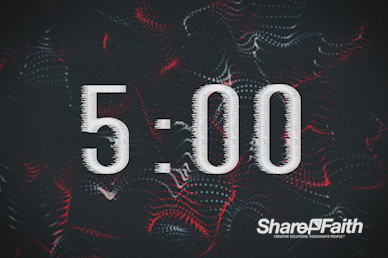 Noise Church Service Countdown Video