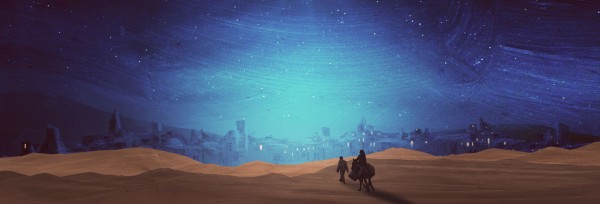 Christmas Journey Church Website Banner