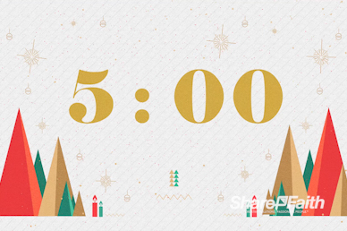 The First Noel Christmas Countdown Video