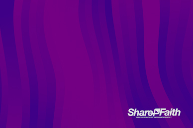 Warped Pixel Waves Motion Background