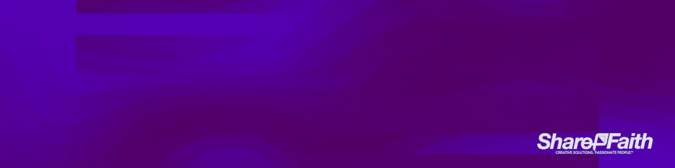 Pixel Wave Transitions Triple Wide Motion Background