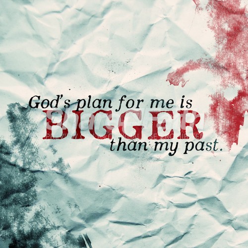 God's Plan Is Bigger Social Media Graphic
