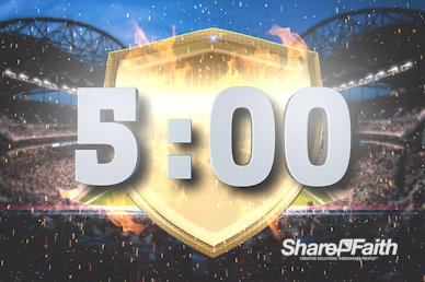 Super Sunday Stadium Countdown Video