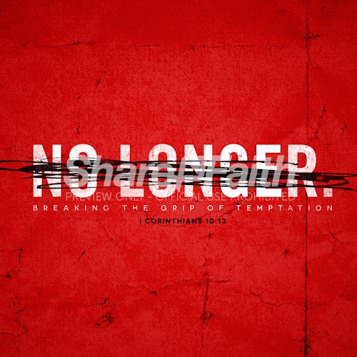 No Longer Social Media Graphic