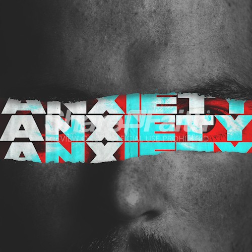 Anxiety Social Media Image