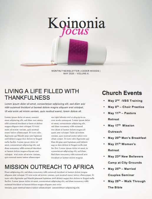 Hot Mess Thriving As A Mom Mother's Day Newsletter