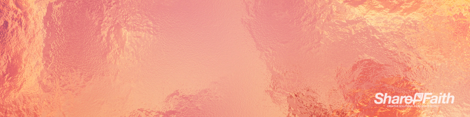 Golden Colorful Texture Triple Wide Motion Background
