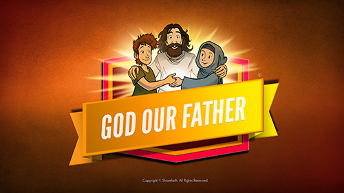 Matthew 6 God our Father Bible Video for Kids