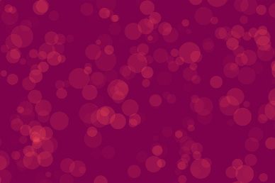 Worship Particles Red Bokeh Motion Background