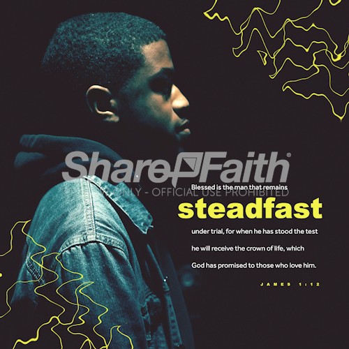 Steadfast Social Media Graphic