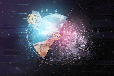 Make An Impact Church Motion Background