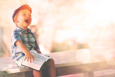 Faith Like A Child No Text Motion Graphic