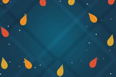 Celebrating Our Blessings No Text Church Motion Graphic