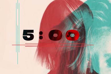 Breathe Countdown Church Motion Graphic