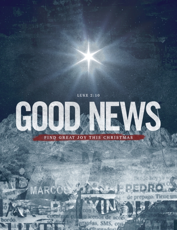Good News Church Flyer