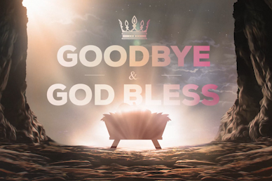 Word Made Flesh Goodbye Church Motion Graphic