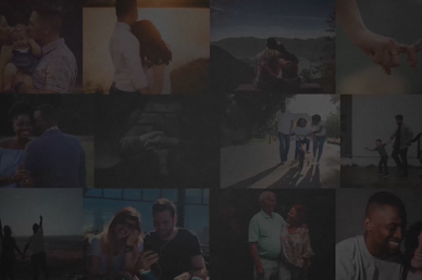 This Is Us No Text Church Motion Graphic