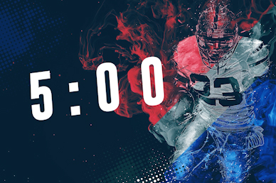 Super Sunday Countdown Church Motion Graphic