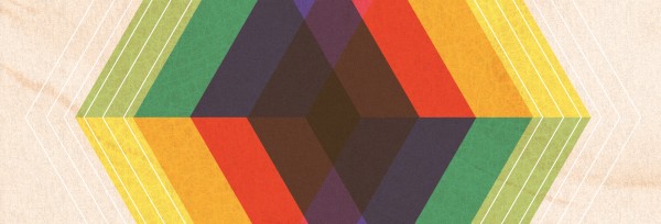 Easter Sunday Colorful Church Website Banner