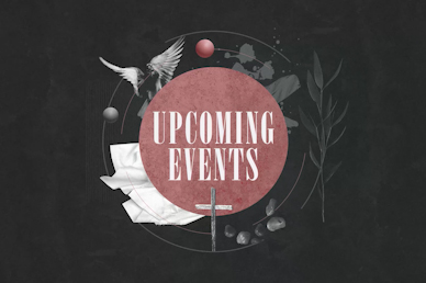 Good Friday Cross Events Motion Graphic