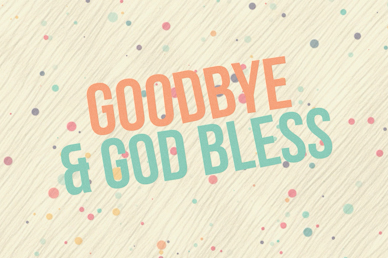 Mother's Day You Rock Goodbye Church Video