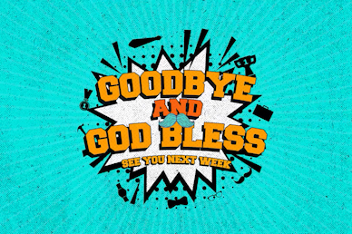 Rad Dad Father's Day Goodbye Church Video