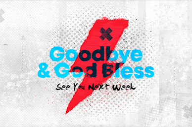 Culture Shock Goodbye Church Video