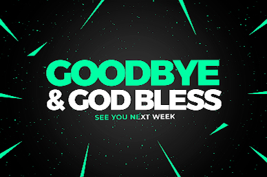 Kick Off Sunday Green Goodbye Church Video