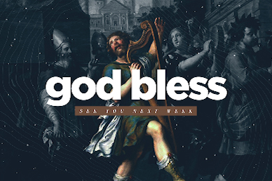 Shameless Goodbye Church Motion Graphic