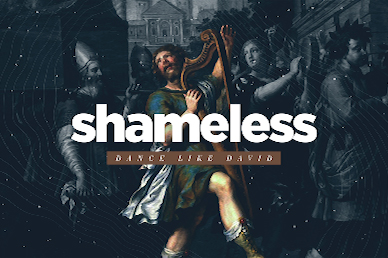Shameless Title Church Motion Graphic
