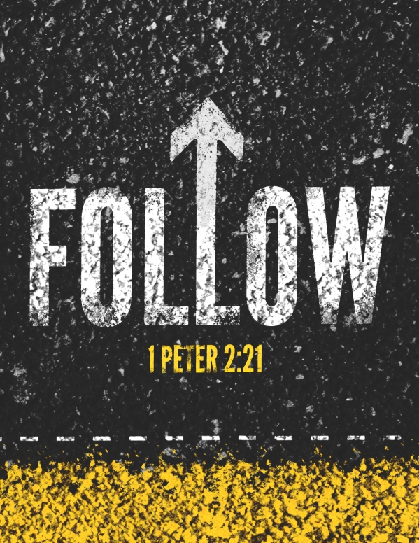 Follow Road Church Flyer