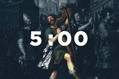 Shameless Countdown Church Motion Graphic