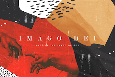 Imago Dei Title Church Motion Graphic