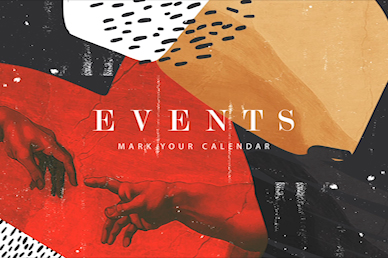 Imago Dei Events Church Motion Graphic