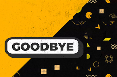 Pastor Appreciation Yellow Goodbye Church Video