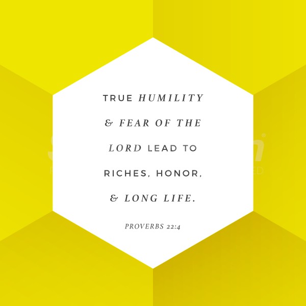 True Humility Social Media Graphic