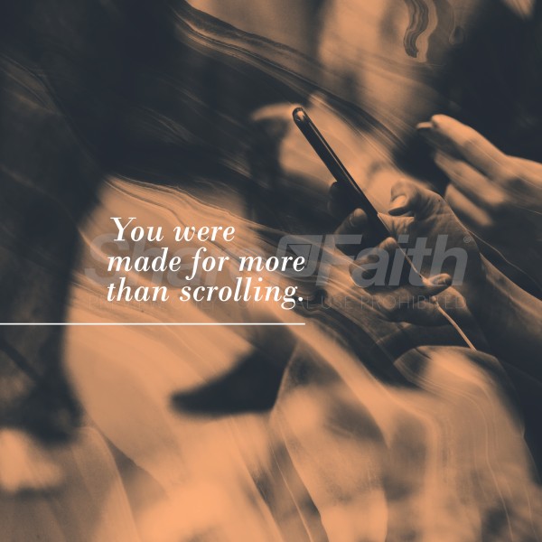 Made For More Social Media Graphic