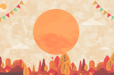 Autumn Harvest Party No Text Church Video