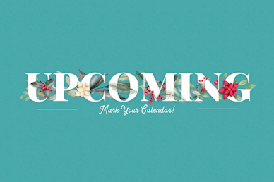 Simply Christmas Upcoming Church Video