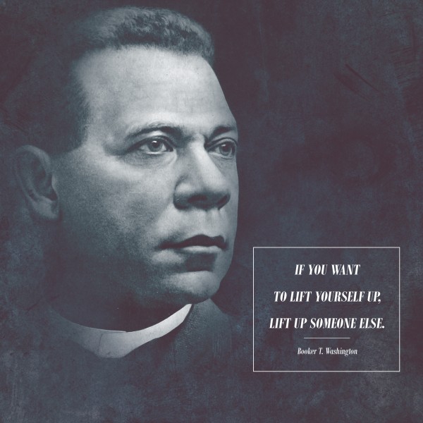Booker T Washington Lift Social Media Graphic